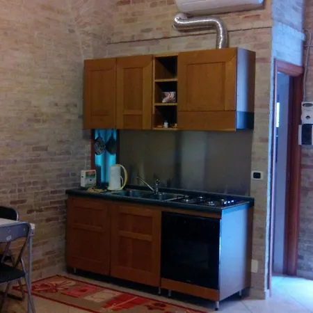 Mono Locale Via Ergizio Holiday home